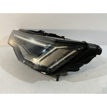 AUDI A6 C8 Predná lampa Full Led Ľavá - 17347