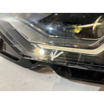 AUDI A6 C8 Predná lampa Full Led Ľavá - 17347