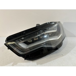 AUDI A6 C7 Predná lampa Full Led Ľavá - 17348 | mobilpol.sk