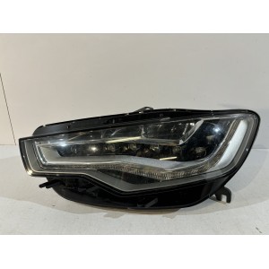 AUDI A6 C7 Predná lampa Full Led Ľavá - 17348 | mobilpol.sk