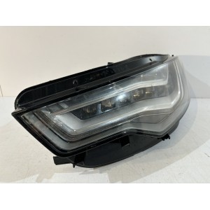 AUDI A6 C7 Predná lampa Full Led Ľavá - 17351 | mobilpol.sk