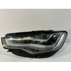 AUDI A6 C7 Predná lampa Full Led Ľavá - 17351 | mobilpol.sk