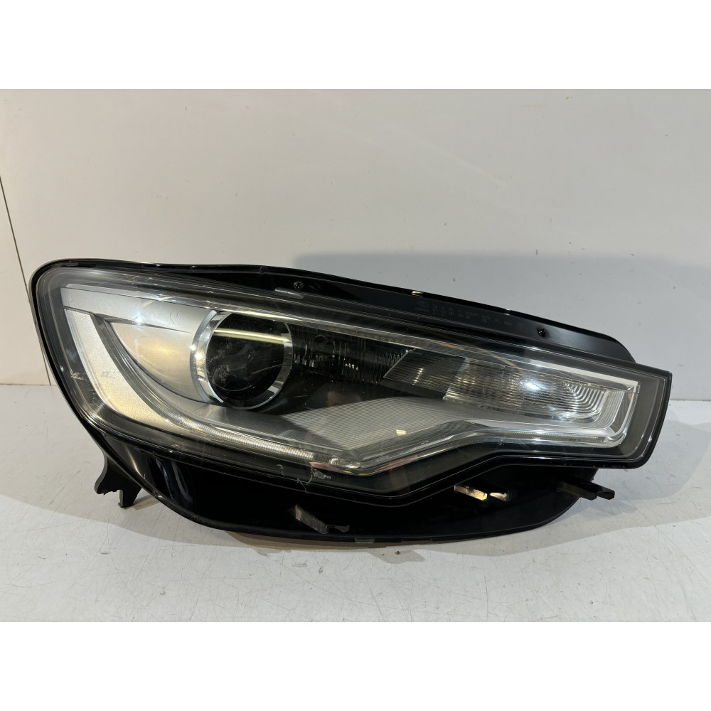 AUDI A6 C7 Predná lampa Xenon Pravá - 17352