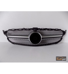 Mercedes W205 Maska / Gril...