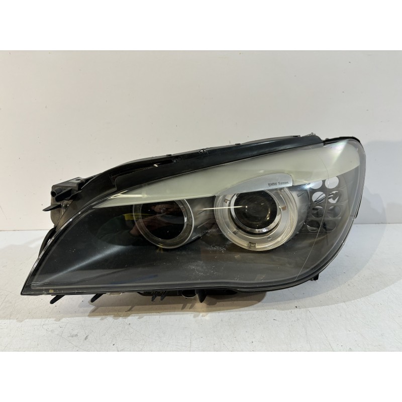 BMW 7 F01 F02 Lampa Bi-Xenon Ľavá - 17358 | mobilpol.sk