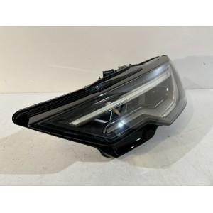 AUDI A6 C8 Predná lampa Full Led Ľavá - 17359 | mobilpol.sk