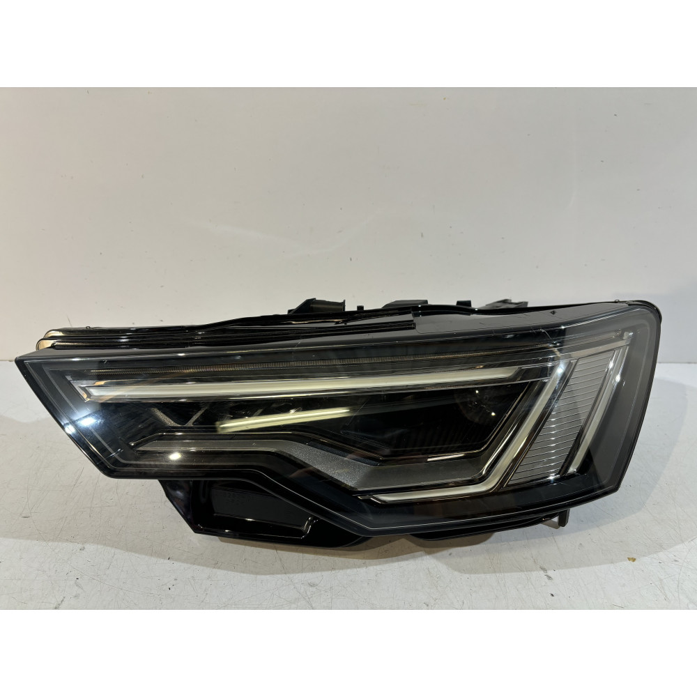 AUDI A6 C8 Predná lampa Full Led Ľavá - 17359