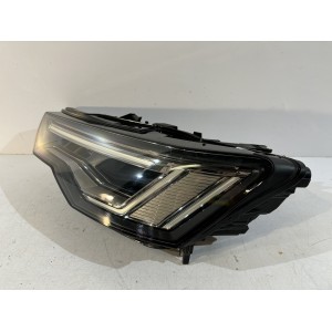 AUDI A6 C8 Predná lampa Full Led Ľavá - 17359 | mobilpol.sk