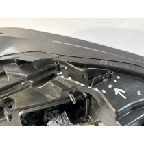 AUDI A6 C8 Predná lampa Full Led Ľavá - 17359