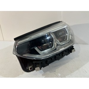 BMW X3 G01 X4 G02 Adaptívne Led svetlo Ľavé - 17371 | mobilpol.sk