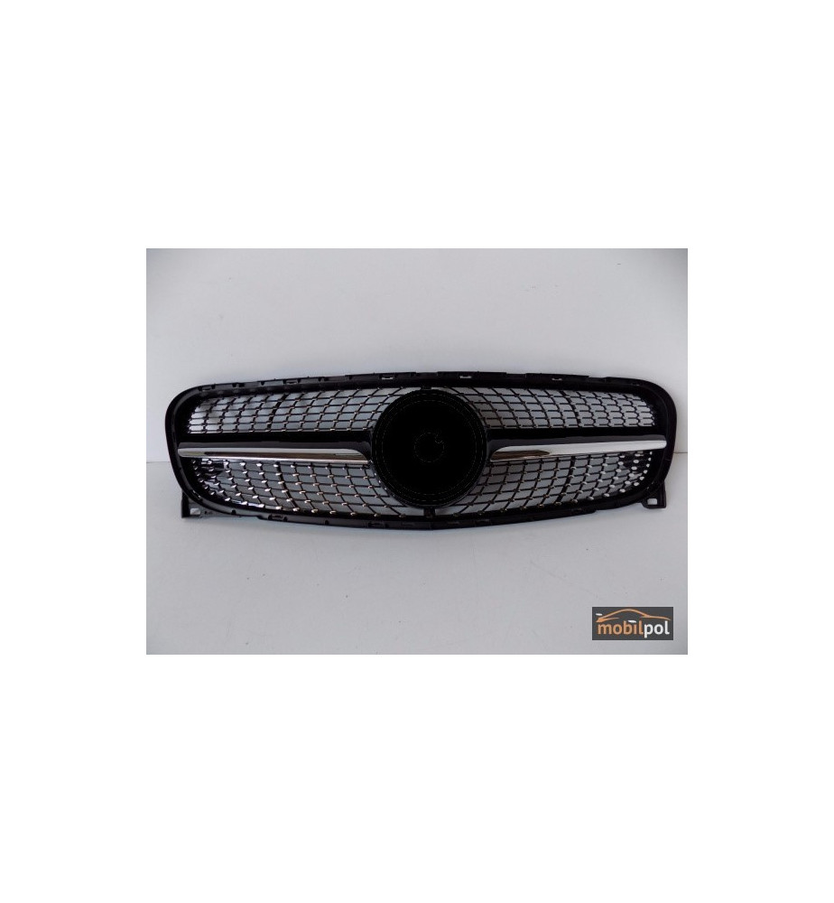 Mercedes W156 Maska / Gril Diamond - 4059
