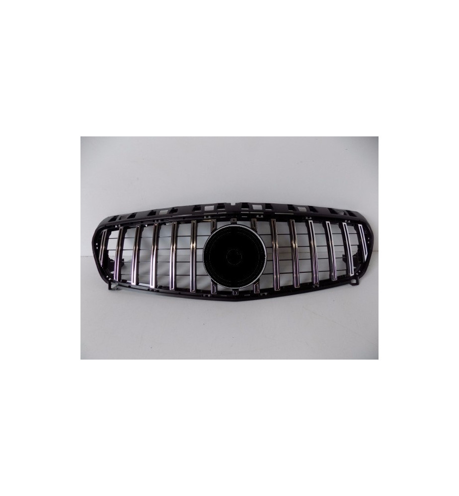 Mercedes A W176 Maska / Gril GT Chróm - 4061