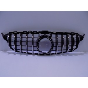 Mercedes W205 Maska / Gril GT Distronic - 4063 | mobilpol.sk