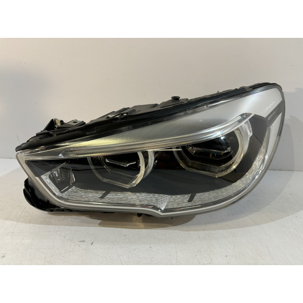 BMW 5 GT F07 LCI Adaptívna Led Lampa Ľavá - 17389