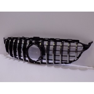 Mercedes W205 Maska / Gril GT Distronic - 4063 | mobilpol.sk