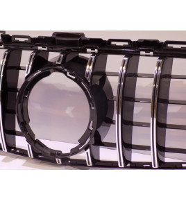 Mercedes W205 Maska / Gril GT Distronic - 4063