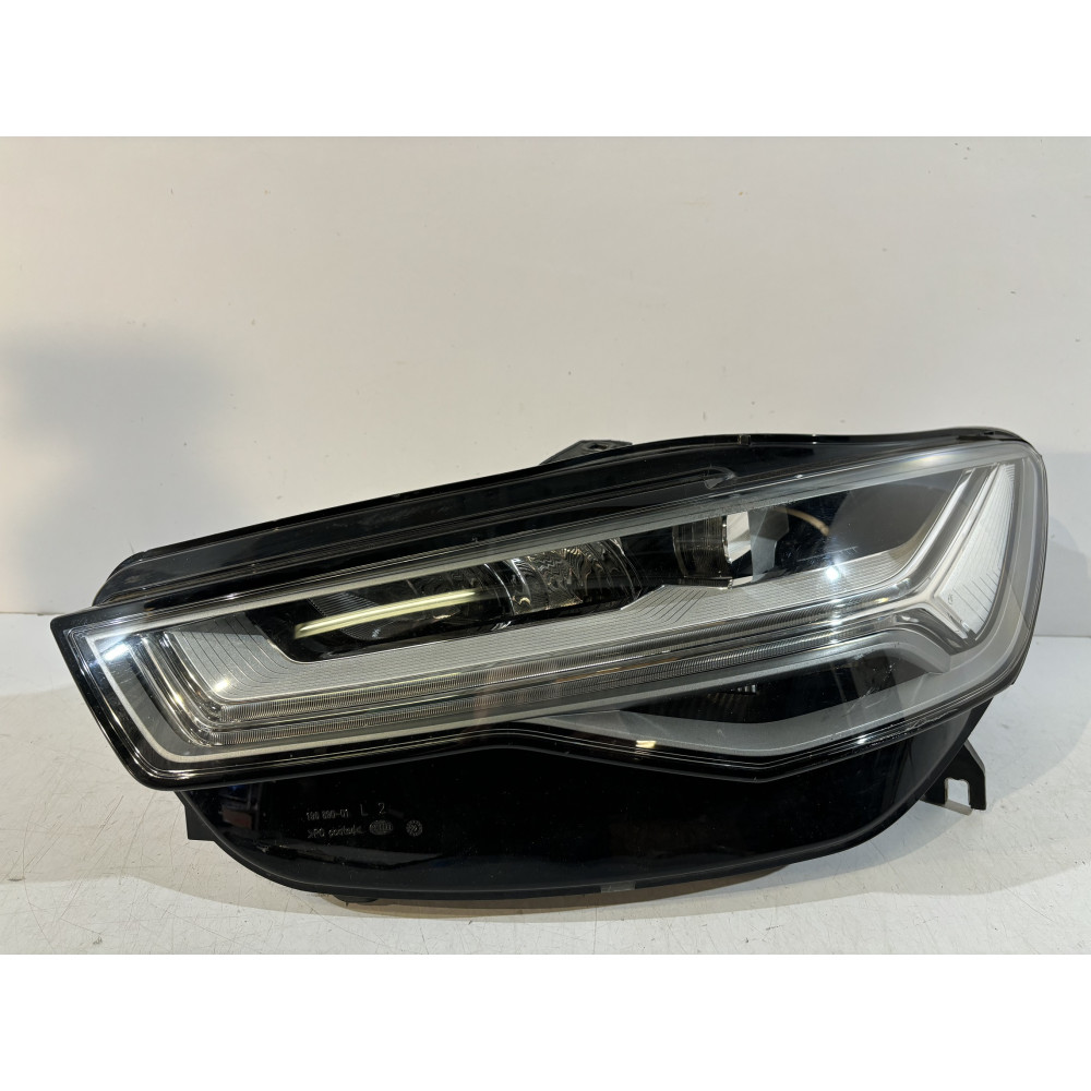 AUDI A6 C7 LIFT Lampa Full Led Ľavá - 17394