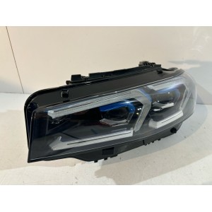 BMW 3 G20 G21 LCI LED Lampa Modrá L - 17398 | mobilpol.sk