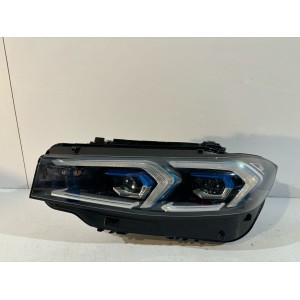BMW 3 G20 G21 LCI LED Lampa Modrá L - 17398 | mobilpol.sk