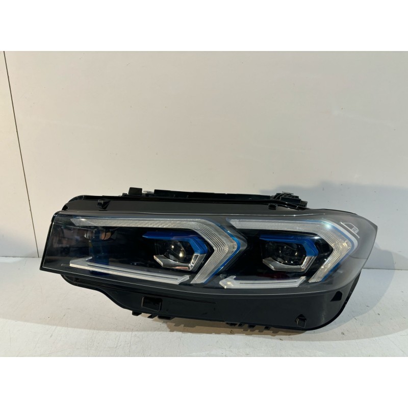 BMW 3 G20 G21 LCI LED Lampa Modrá L - 17398 | mobilpol.sk