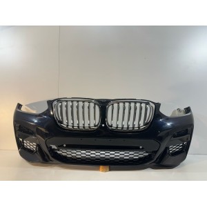 BMW X3 G01 X4 G02 M-Paket Predný nárazník - 17488 | mobilpol.sk