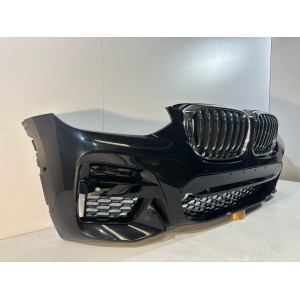 BMW X3 G01 X4 G02 M-Paket Predný nárazník - 17488 | mobilpol.sk
