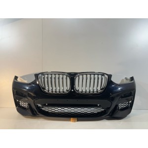 BMW X3 G01 X4 G02 M-Paket Predný nárazník - 17488 | mobilpol.sk