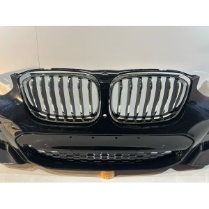 BMW X3 G01 X4 G02 M-Paket Predný nárazník - 17488 | mobilpol.sk