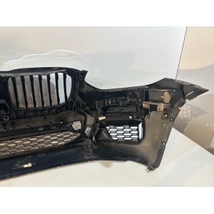 BMW X3 G01 X4 G02 M-Paket Predný nárazník - 17488 | mobilpol.sk
