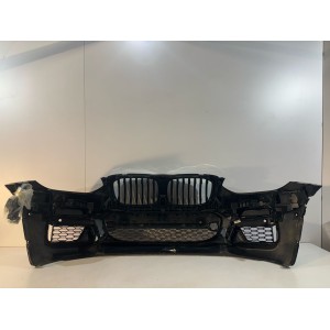 BMW X3 G01 X4 G02 M-Paket Predný nárazník - 17488 | mobilpol.sk