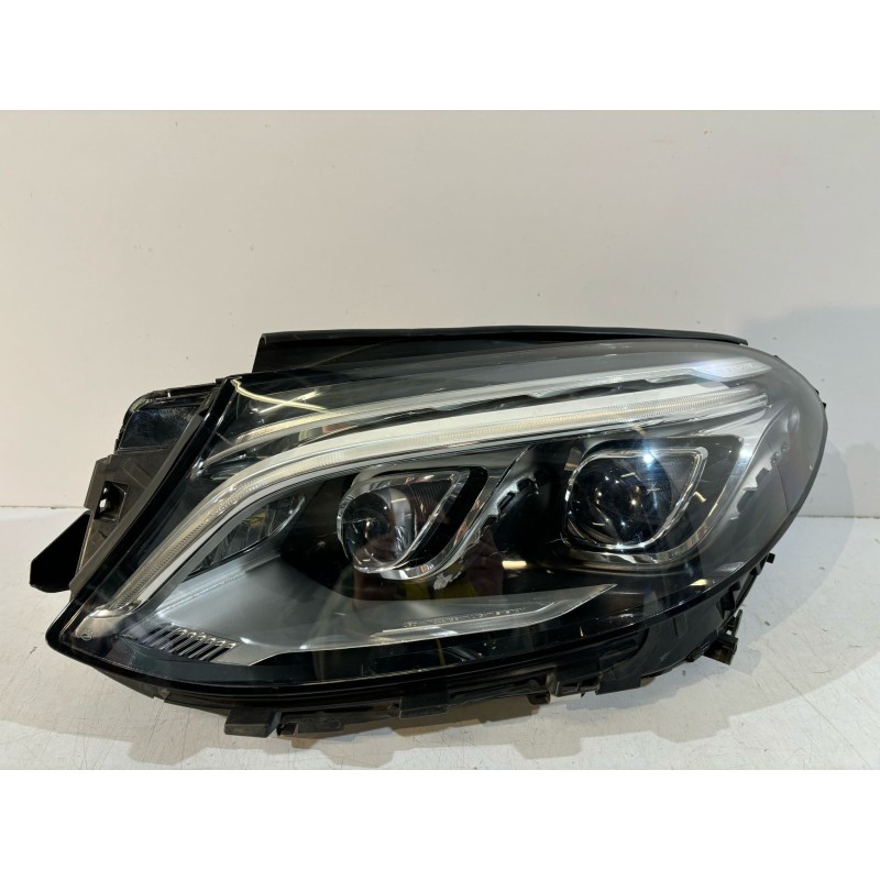 MERCEDES W166 GLE Predné svetlo ILS Ľavé - 17408 | mobilpol.sk