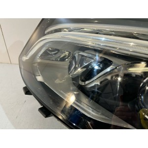MERCEDES W166 GLE Predné svetlo ILS Ľavé - 17408 | mobilpol.sk