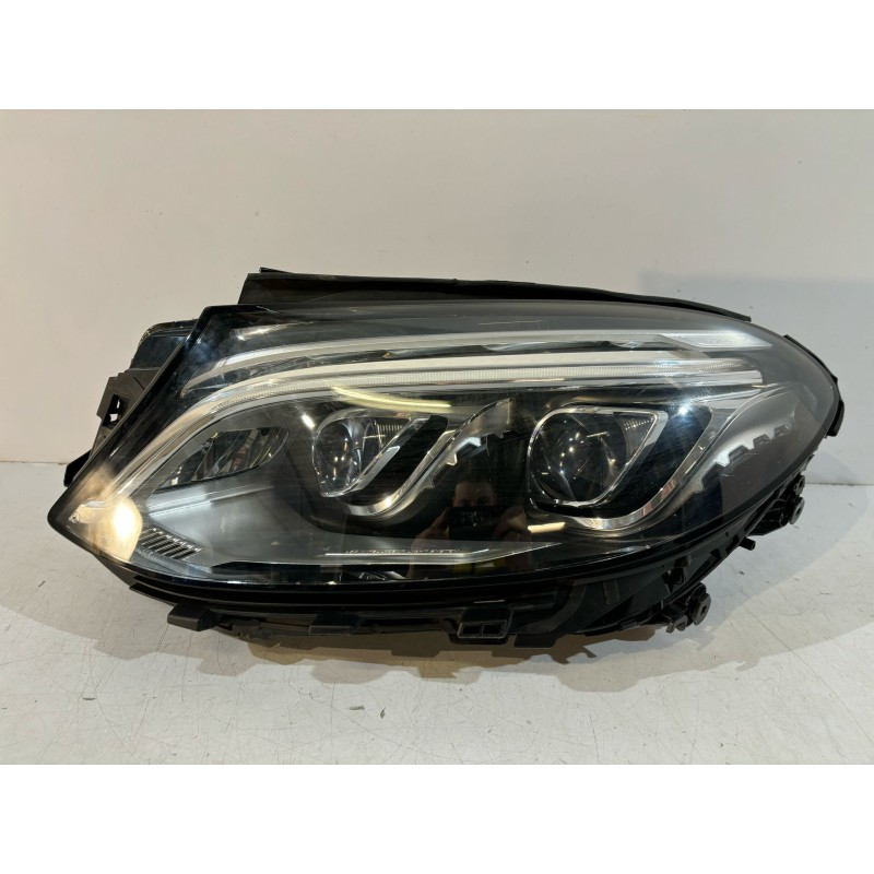 MERCEDES W166 GLE Predné svetlo ILS Ľavé - 17409 | mobilpol.sk