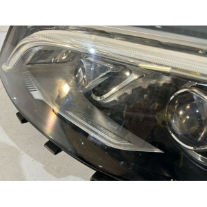 MERCEDES W166 GLE Predné svetlo ILS Ľavé - 17409 | mobilpol.sk