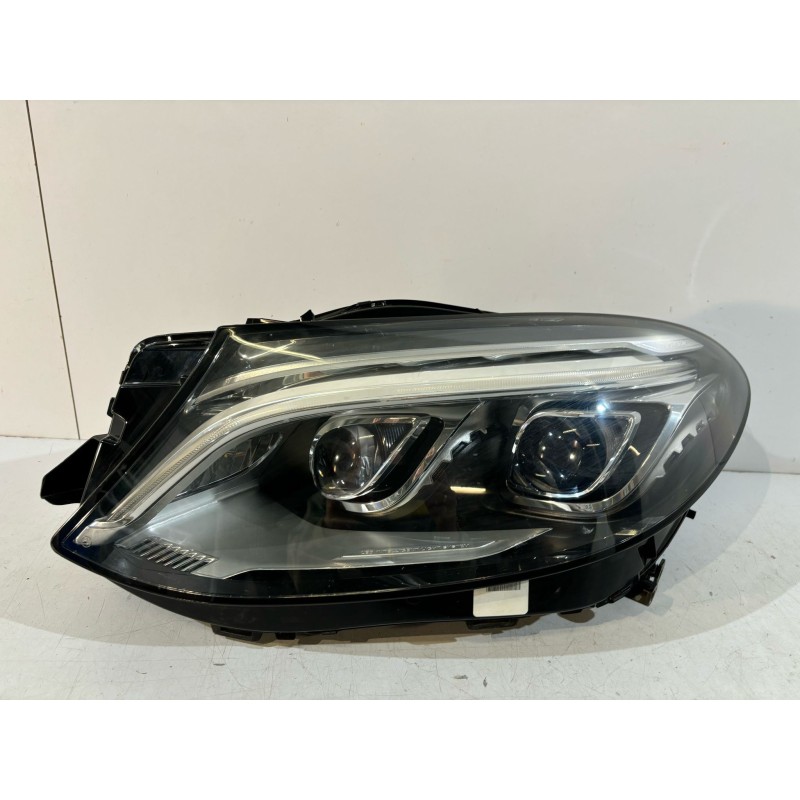 MERCEDES W166 GLE Predné svetlo ILS Ľavé - 17412 | mobilpol.sk