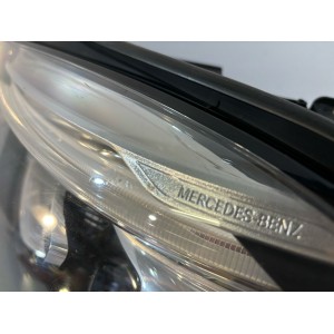 MERCEDES W166 GLE Predné svetlo ILS Ľavé - 17413 | mobilpol.sk