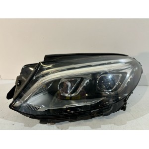 MERCEDES W166 GLE Predná lampa ILS Ľavá - 17414 | mobilpol.sk