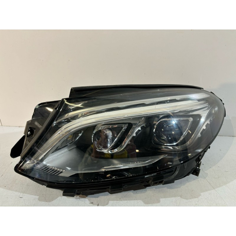 MERCEDES W166 GLE Predná lampa ILS Ľavá - 17414 | mobilpol.sk