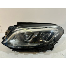 MERCEDES W166 GLE Predné...