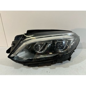 MERCEDES W166 GLE Predná lampa ILS Ľavá - 17416 | mobilpol.sk