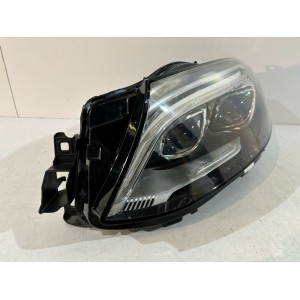 MERCEDES W166 GLE Predná lampa ILS Ľavá - 17419 | mobilpol.sk
