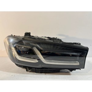 BMW 5 G30 G31 LCI Svetlo Full Led Black R - 17549 | mobilpol.sk