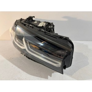 BMW 5 G30 G31 LCI Svetlo Full Led Black R - 17549 | mobilpol.sk