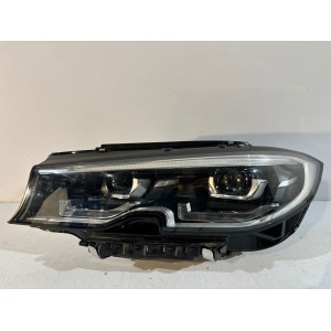 BMW 3 G20 G21 Predná lampa Full Led Ľavá - 17550 | mobilpol.sk