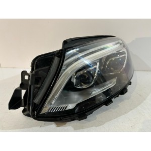 MERCEDES W166 GLE Predná lampa ILS Ľavá - 17420 | mobilpol.sk
