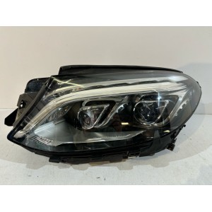MERCEDES W166 GLE Predná lampa ILS Ľavá - 17420 | mobilpol.sk