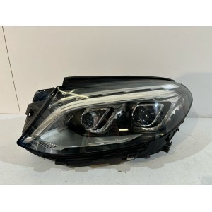 MERCEDES W166 GLE Predná lampa ILS Ľavá - 17422 | mobilpol.sk