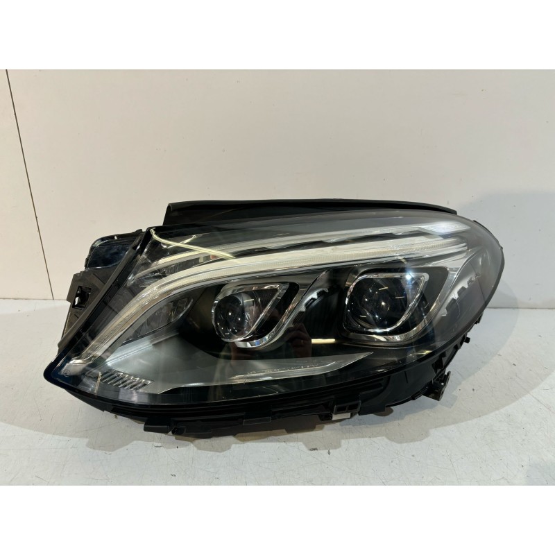 MERCEDES W166 GLE Predná lampa ILS Ľavá - 17422 | mobilpol.sk