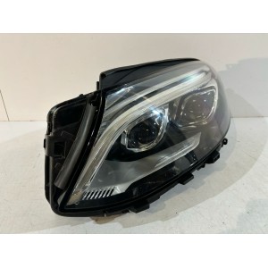 MERCEDES W166 GLE Predná lampa ILS Ľavá - 17422 | mobilpol.sk