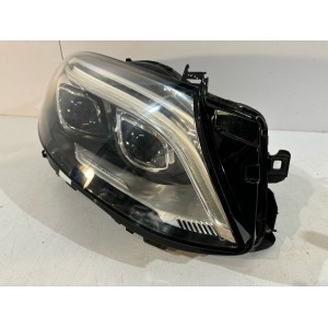 MERCEDES W166 GLE Predné svetlo ILS Pravé - 17424 | mobilpol.sk